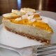 Raw Tropical Cheesecake